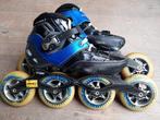 Skeelers Powerslide R2 maat 40, Ophalen, Zo goed als nieuw, Inline skates 4 wielen, Powerslide