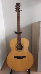 Alvarez Akoestische Jumbo gitaar MJ80, Ophalen of Verzenden, Zo goed als nieuw, Western- of Steelstringgitaar, Met koffer