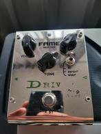 Fame Sweet Tone Drive Pedaal, Ophalen of Verzenden, Gebruikt, Distortion, Overdrive of Fuzz