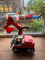 Playmobil Graafmachine met verstelbaar blad – 6860, Ophalen of Verzenden, Zo goed als nieuw