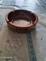 Vintage Cuvee de l'Ermitage Asbak - Frankrijk.Diameter 145, Ophalen of Verzenden, Zo goed als nieuw, Asbak