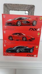 3 x Bburago Signature 1:18, Ophalen of Verzenden, Zo goed als nieuw, Bburago