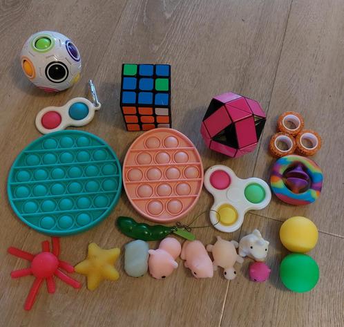 Allerlei kinderspeelgoed, Kinderen en Baby's, Speelgoed | Educatief en Creatief, Gebruikt, Knutselen, Puzzelen, Ontdekken, Ophalen