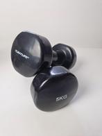 5kg Dumbbells - Tunturi, Ophalen, Nieuw, Armen, Dumbbell