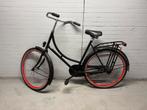 Basic Omafiets Zwart - in Nette Staat, Ophalen, Zo goed als nieuw