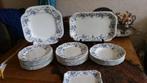 Prachtige gave serviesdelen P REGOUT ORTUS 1896, Antiek en Kunst, Antiek | Servies los, Ophalen of Verzenden
