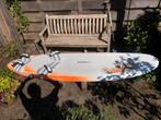 Starboard carve (111 liter), Watersport en Boten, Windsurfen, Ophalen of Verzenden, Zo goed als nieuw, Minder dan 250 cm, Plank