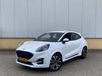 Ford Puma 1.0 EcoBoost Hybrid ST-Line 125 pk, Voorwielaandrijving, Wit, Bedrijf, Handgeschakeld