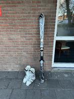 Ski's en ski schoenen, Ophalen, 160 tot 180 cm, Gebruikt, Salomon