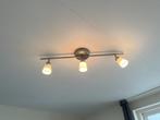 lamp met 3 spotjes, Huis en Inrichting, Ophalen, Gebruikt