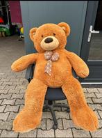 Teddy pluche Knuffelbeer XXL, Kinderen en Baby's, Speelgoed | Knuffels en Pluche, Ophalen, Zo goed als nieuw, Beer