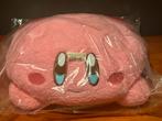 Kirby The Star Fluffy Big Plush Toy Face Down Japan, Nieuw, Verzenden