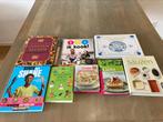 8 kookboeken, Gelezen, Ophalen of Verzenden, Overige gebieden