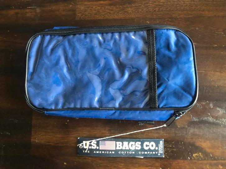 Nieuw tasje voor op de fiets voor routekaarten US Bags, Fietsen en Brommers, Fietsaccessoires | Fietstassen, Nieuw, Ophalen of Verzenden