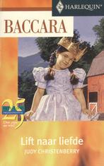 Baccara 434; Judy Christenberry - Lift naar liefde, Boeken, Romans, Ophalen of Verzenden, Nederland