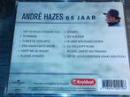 Andre Hazes - 65 Jaar, Ophalen of Verzenden, Zo goed als nieuw, Levenslied of Smartlap