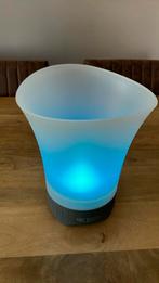 Brainz Wijnkoeler met Bluetooth Speaker - Nieuw!, Huis en Inrichting, Kunststof, Nieuw, Ophalen of Verzenden, Minder dan 5 flessen