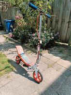 Space scooter, Ophalen, Gebruikt