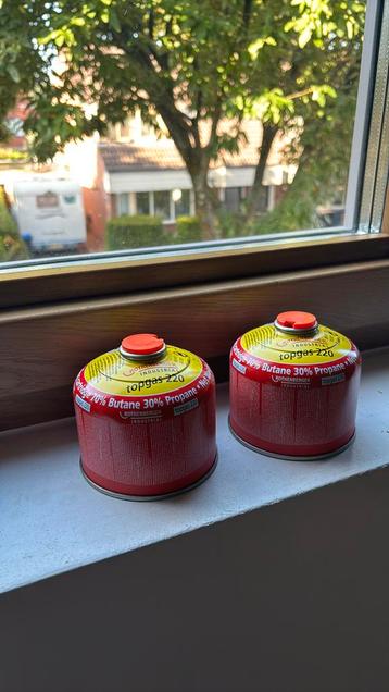 Topgas 220 camping gasfles, 220g, Rothenberger beschikbaar voor biedingen