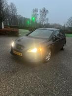 Seat Leon 2.0 TFSI 211PK DSG 2011 Zwart, Auto's, Seat, 1325 kg, 4 cilinders, 1984 cc, Leon