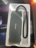 Sounix USB-C dockingstation, Ophalen of Verzenden, Nieuw, Docking station, Laptop