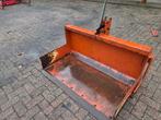 Grondbak  minitractor hark zwadhark hefmast 3punt weidesleep, Zakelijke goederen, Agrarisch | Werktuigen, Ophalen of Verzenden