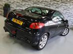 Peugeot 206 CC 2.0-16V *PDC*Leder*Trekhaak*NL AUTO*NAP*!, 136 pk, Gebruikt, 4 cilinders, Cabriolet