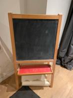 Schoolbord IKEA, Ophalen