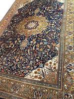 Perzisch tapijt handgeknoopt Oosters vloerkleed tabriz, Huis en Inrichting, Stoffering | Tapijten en Kleden, 200 cm of meer, 200 cm of meer