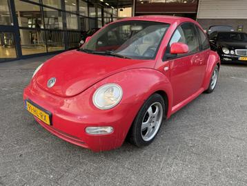 Volkswagen New Beetle 2.0 Highline beschikbaar voor biedingen