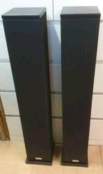 VLS hls3 kolom luidsprekers, Audio, Tv en Foto, Luidsprekers, Gebruikt, 60 tot 120 watt, Front, Rear of Stereo speakers, Ophalen