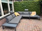 Ruilen van tuinset? Wij hebben een loungeset van Intratuin, Ophalen, 5 zitplaatsen, Aluminium, Zo goed als nieuw