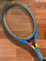 Vintage houten tennisracket Adidas - Nastase club, Ophalen of Verzenden, Gebruikt, Racket, Adidas