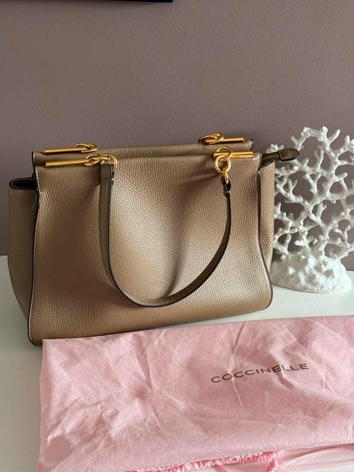 Coccinelle handtas, Sieraden, Tassen en Uiterlijk, Tassen | Damestassen, Zo goed als nieuw, Handtas, Ophalen of Verzenden