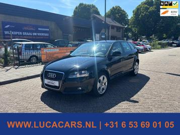 Audi A3 Sportback 1.4 TFSI Attraction beschikbaar voor biedingen