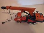 Vintage Tonka Metalen Kraanwagen, Kinderen en Baby's, Speelgoed | Speelgoedvoertuigen, Ophalen of Verzenden, Gebruikt
