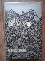 Friedrich Engels - De Duitse boerenoorlog, Boeken, Ophalen of Verzenden, Gelezen