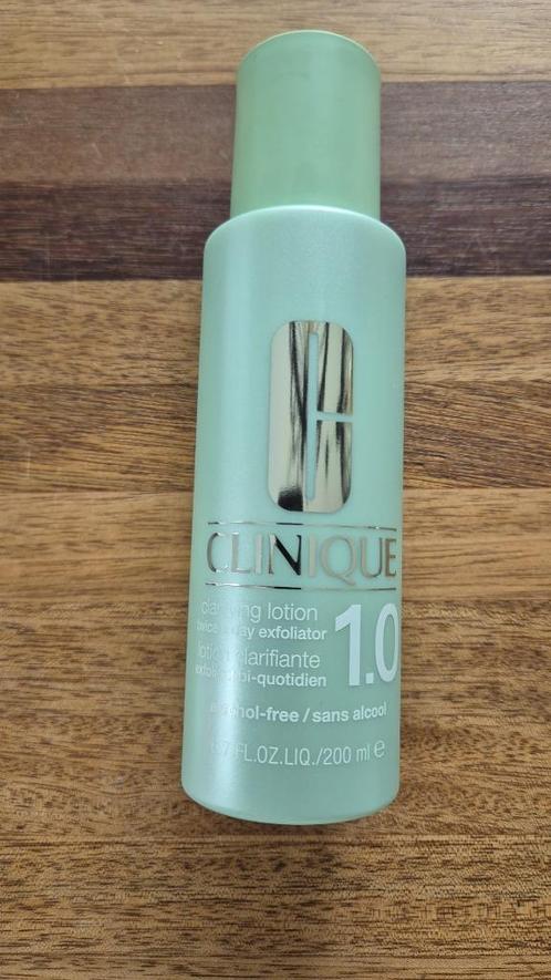 Clinique - Clarifying Lotion - Twice a Day 1.0 - 200 ML, Sieraden, Tassen en Uiterlijk, Uiterlijk | Gezichtsverzorging, Nieuw