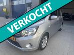 Suzuki Celerio 1.0 Exclusive 5 deurs airco elektrische ramen, Gebruikt, 400 kg, 68 pk, Origineel Nederlands