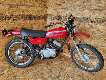 Kawasaki F7 175 Oldtimer beschikbaar voor biedingen