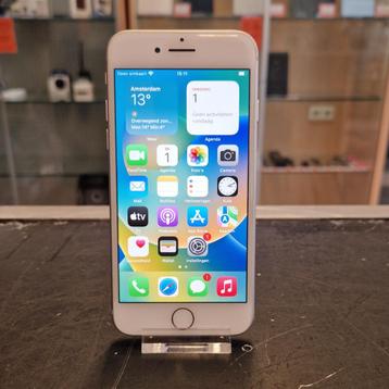 Apple iPhone 8 256GB Silver Accu 79% - In Nette Staat beschikbaar voor biedingen