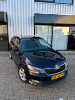 Skoda Fabia 1.4TDI Combi 2015 Zwart, Auto's, Skoda, Voorwielaandrijving, Zwart, 108 €/maand, Stationwagon