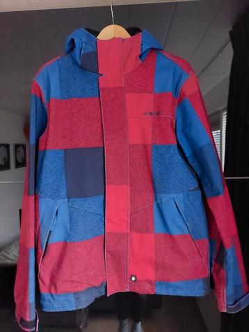 WATERPROOF en WINDDICHT JACK / JAS van PROTEST in MAAT S beschikbaar voor biedingen