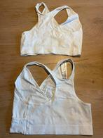 2x Naadloze keep cool slaap voedingsbh van Medela (maat M), Kleding | Dames, Positiekleding, Maat 38/40 (M), Medela, Wit, Ophalen of Verzenden