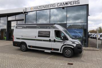 Chausson V 697 Sport Line buscamper Fiat AUTOMAAT 9 G (2829 