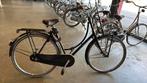 Omafiets Batavus met versnellingen, Ophalen, Versnellingen