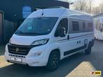 Dethleffs Globetrail 600 airco, luifel, fietsenrek, Ringverwarming, Tot en met 2, Bedrijf, Koelkast