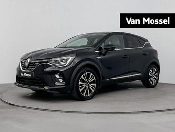 Renault Captur 1.3 TCe 130Pk Initiale Paris | Navigatie | Ap beschikbaar voor biedingen