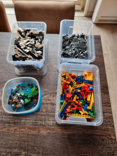 lego, Kinderen en Baby's, Speelgoed | Duplo en Lego, Gebruikt, Ophalen of Verzenden