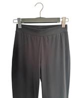 Moq broek S, Zwart, Ophalen of Verzenden, Zo goed als nieuw, Maat 36 (S)